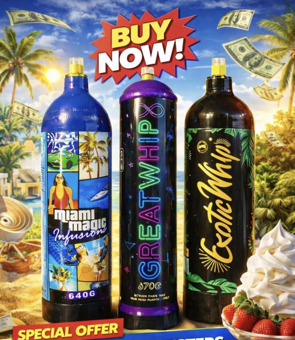 Butelii,great,miami,exotic