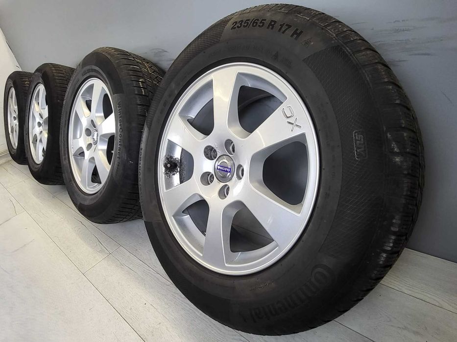 Roti/Jante Volvo 5x108 235/65 R17; XC-60, XC-90; Land Rover; Jaguar