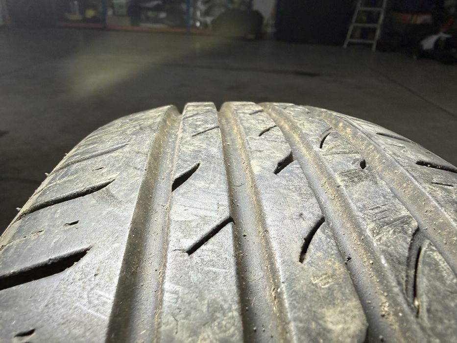 4бр. Летни Гуми 185/65R/14 -NEXEN- DOT:0215, 5.8мм.
