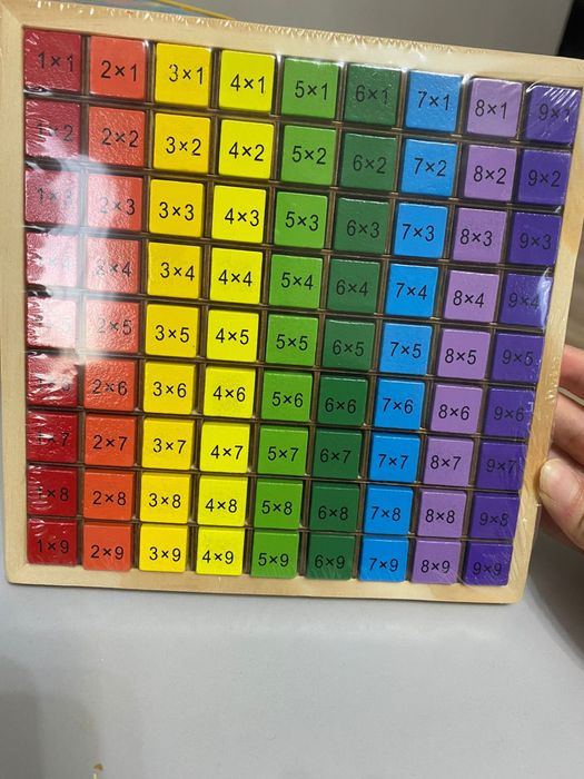 Детские развивающие игрушки