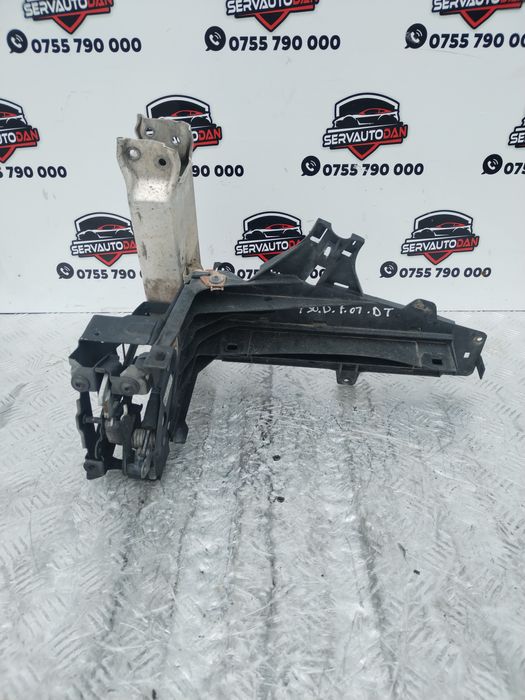 ochelar far bmw seria 7 (2008-2015) [f01, f02] 3.0 motorina 2012