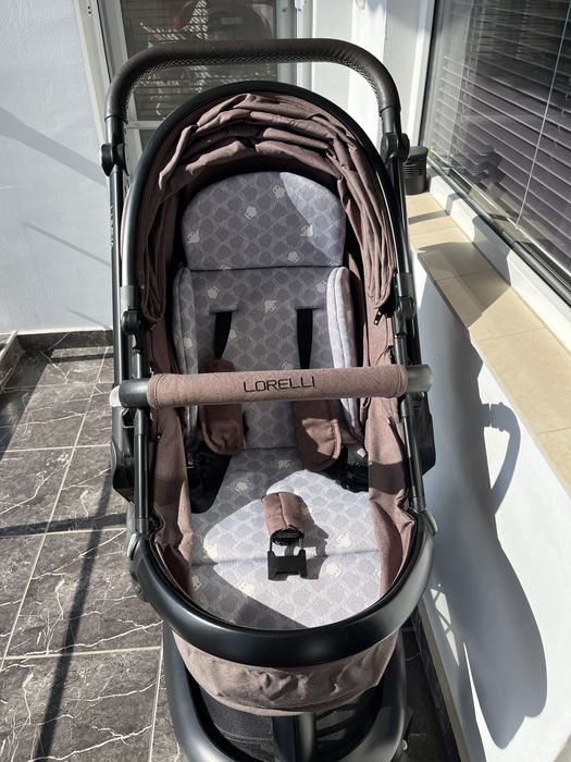 Количка lorelli lumina