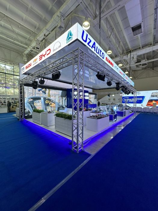 Экран лед Led Ekran