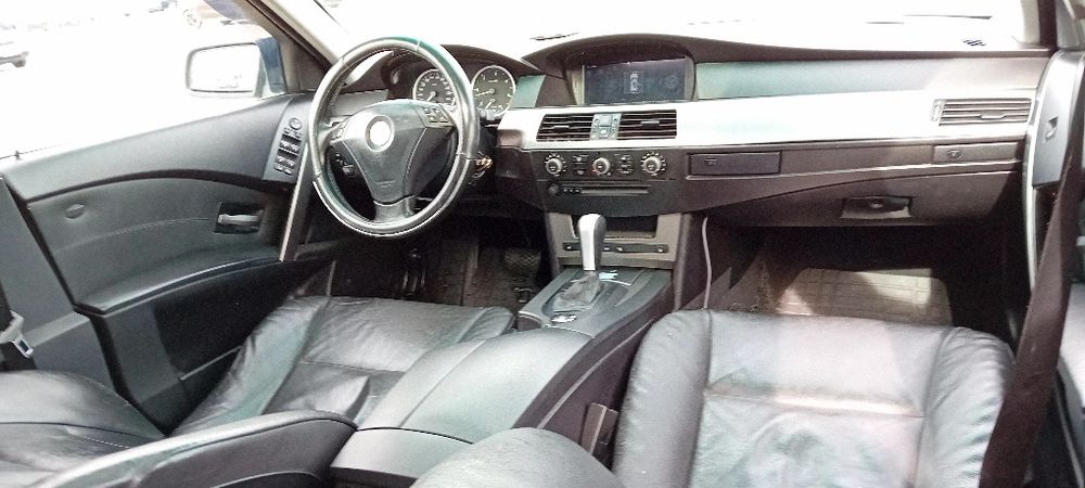 Bmw seria 5 M-Pachet/// inmatr de ro