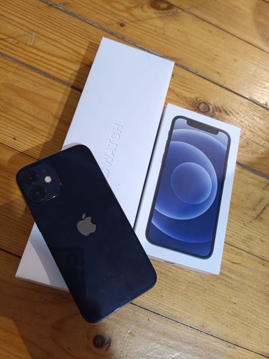 Продам Iphone 12 mini и айпл воч