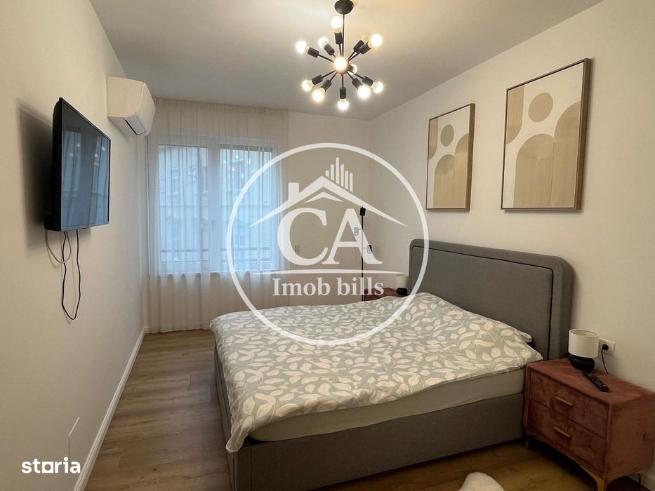 Apartament LUX de închiriat cu 3 camere în zona ultracentrală, Oradea