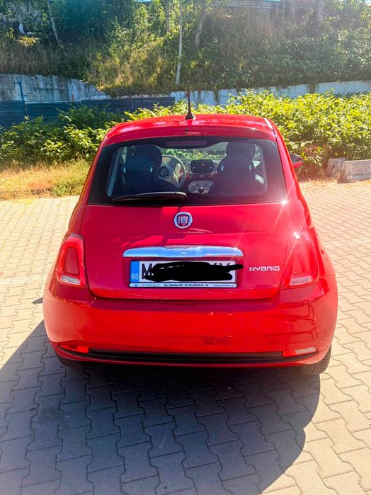 FIAT 500 1.0 Mild-Hybrid 2022