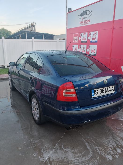 Skoda Octavia 2.0 FSI, 150 CP, an 2006 – 178.000 km