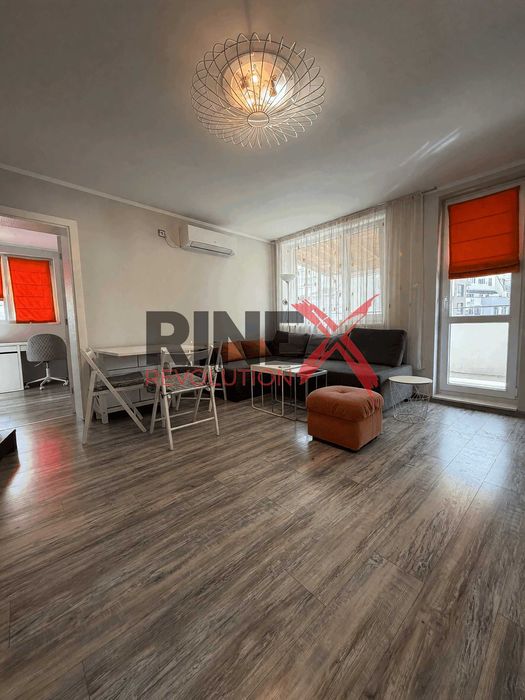 Тристаен апартамент под наем Младежки хълм