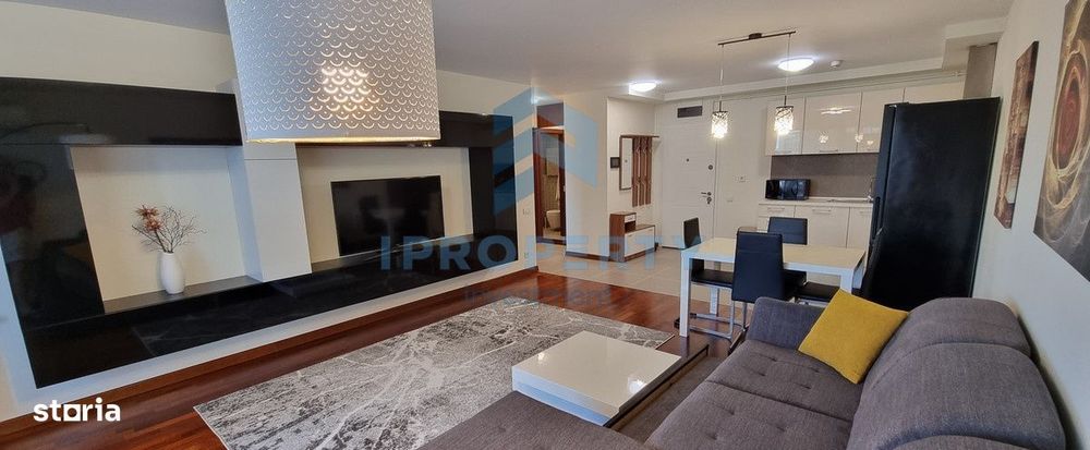 Inchiriere Apartament 2 camere in InCity -8 min metrou Dristor