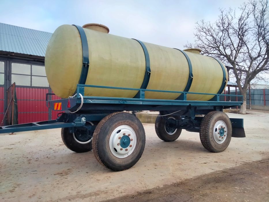 Cisterna fibra de sticla 8tone