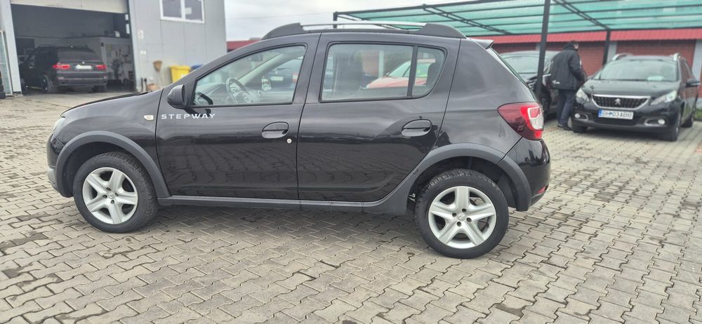 Dacia sandero stepway 1.5 diesel euro 6