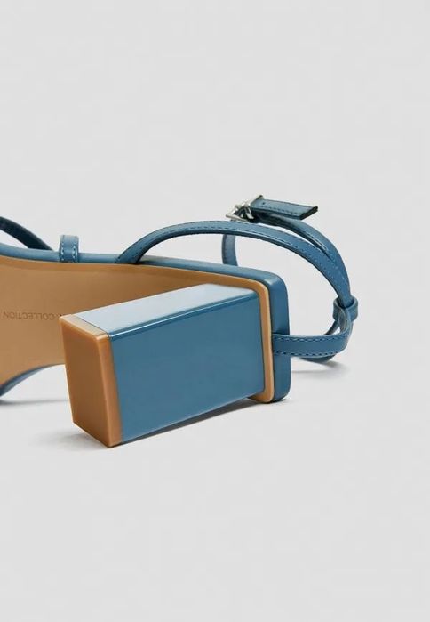 Босоножки Pull&Bear