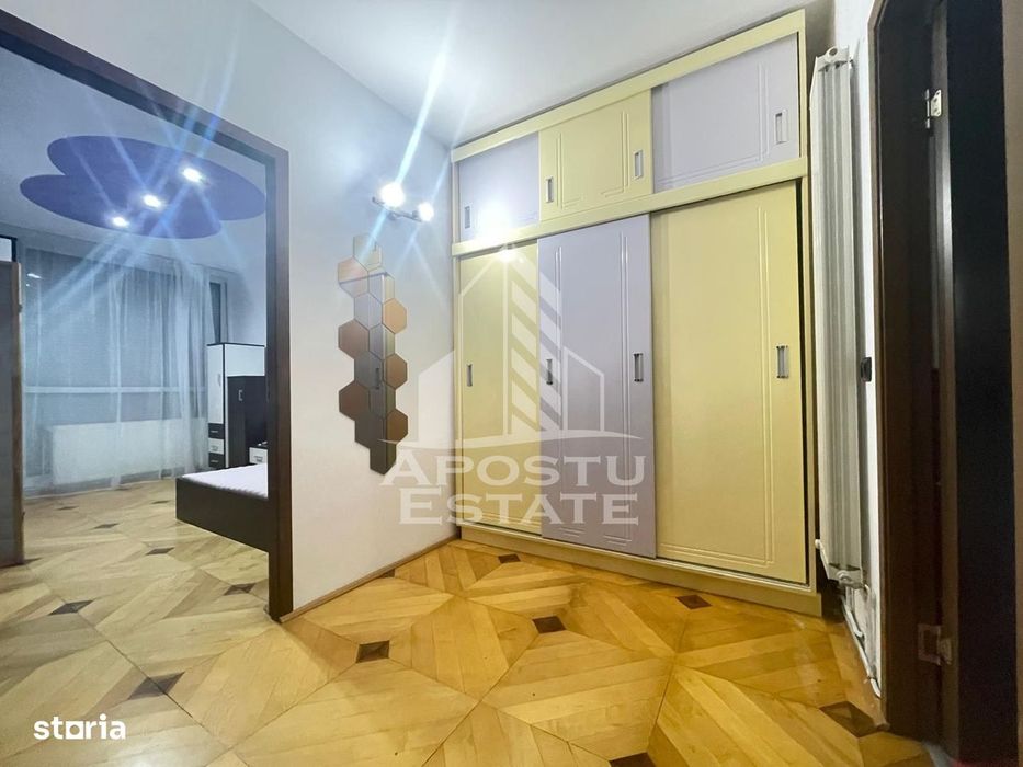 Apartament 3 camere, decomandat - ARED UTA