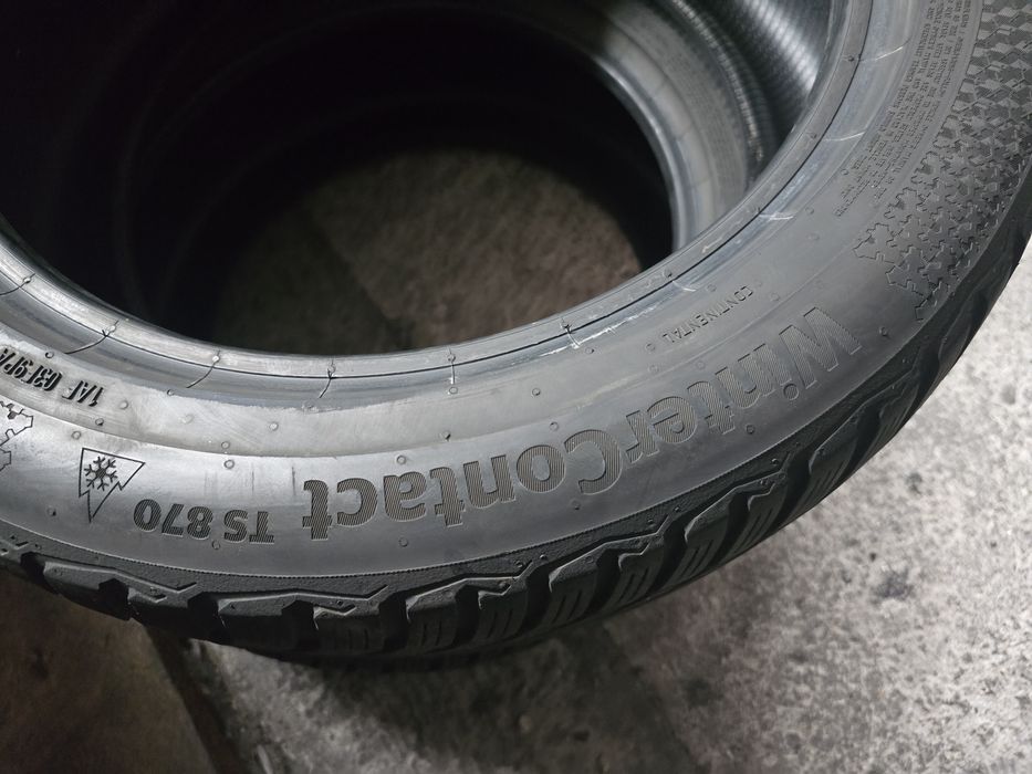 Continental 225/50 R17 98H MS iarnă