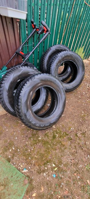 Cauciucuri M+S Second  Hand