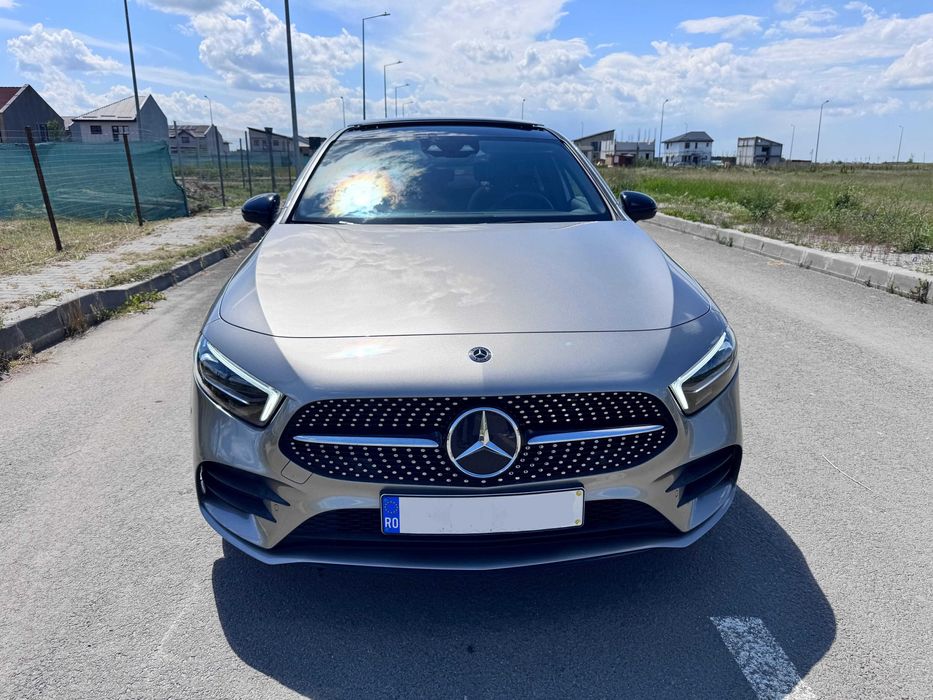 Mercedes  A class 250e AMG