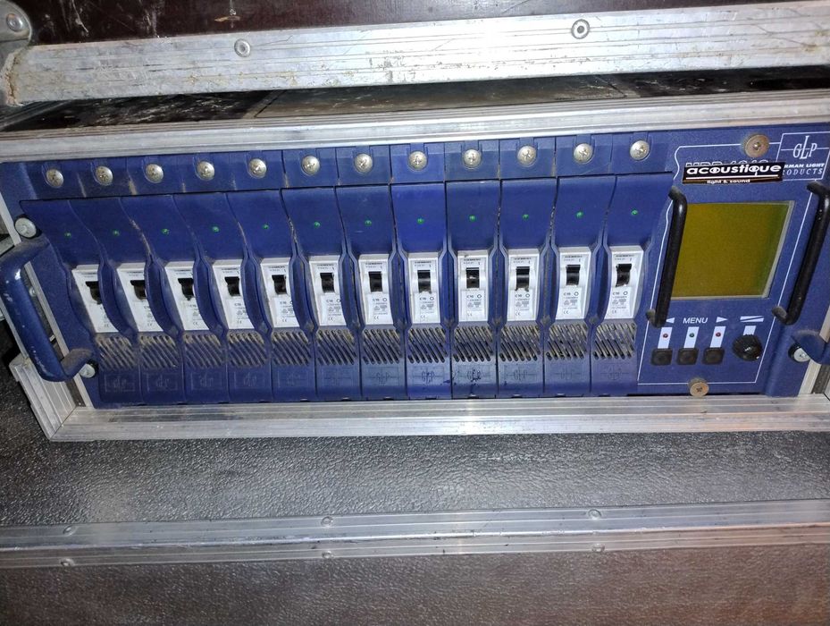 Dimmer GLP – MDP-1012 12 Canale