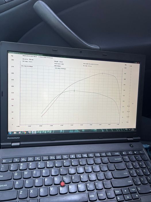 Skoda Octavia 1 Stage 3
