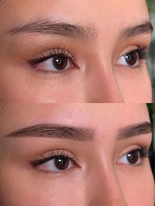 10000тнг Перманентный татуаж бровей