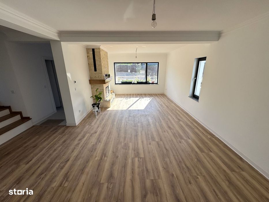 GAZON! GRATAR ZIDIT! CANALIZ! Casa 4 camere, Bucium-Barnova