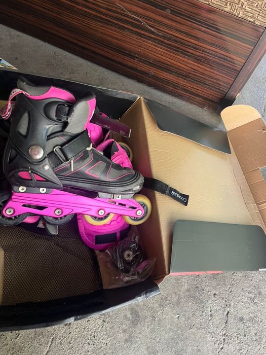 Ролики для девочек