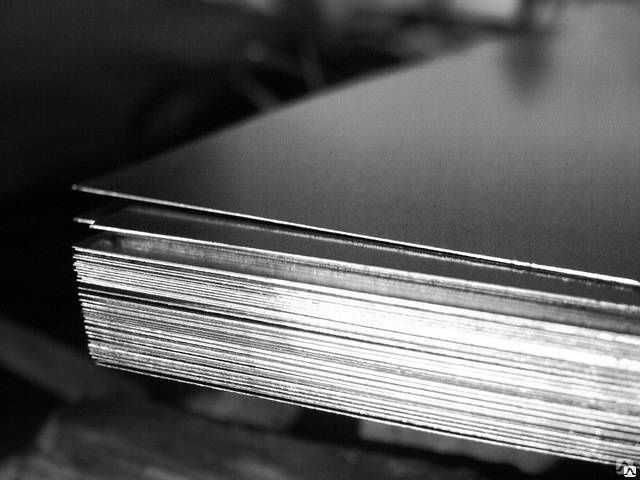 Лист стальной горячекатанные и холоднокатанные по низкой цене ГОСТ