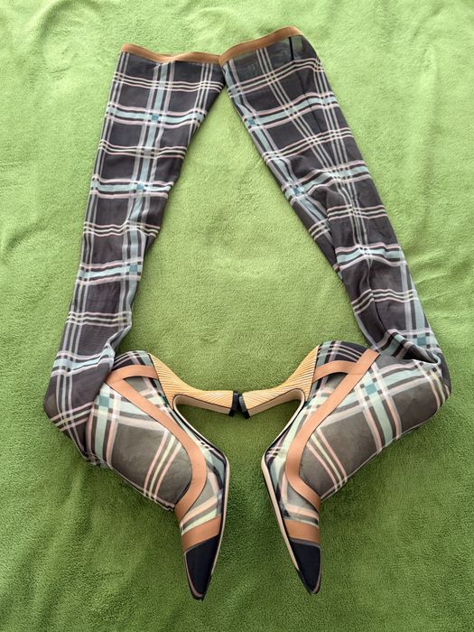 Fendi,cizme pt.femei,mărimea 38