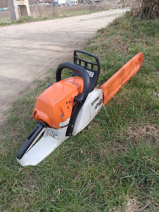 Vând drujba Stihl MS 271 ORIGINALĂ