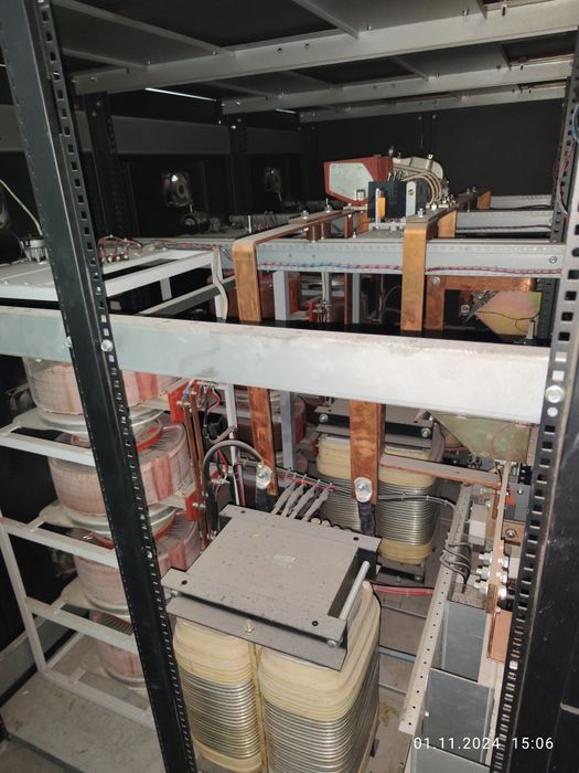 Стабилизатор 500КВА