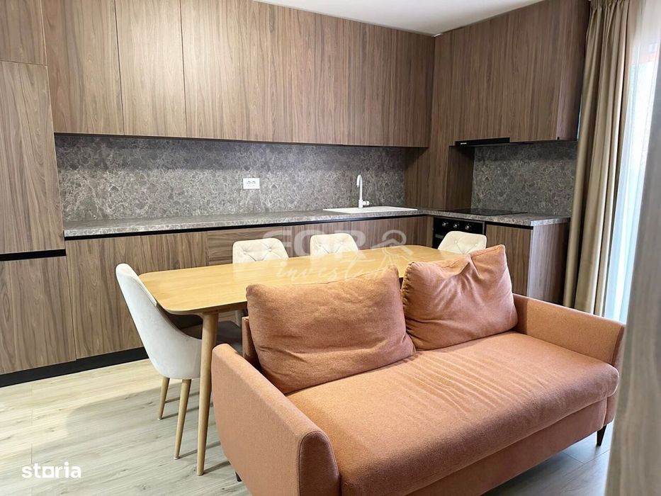 Apartament lux tip studio de inchiriat Iosia Residence