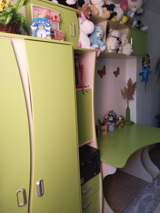 Детская гарнитура