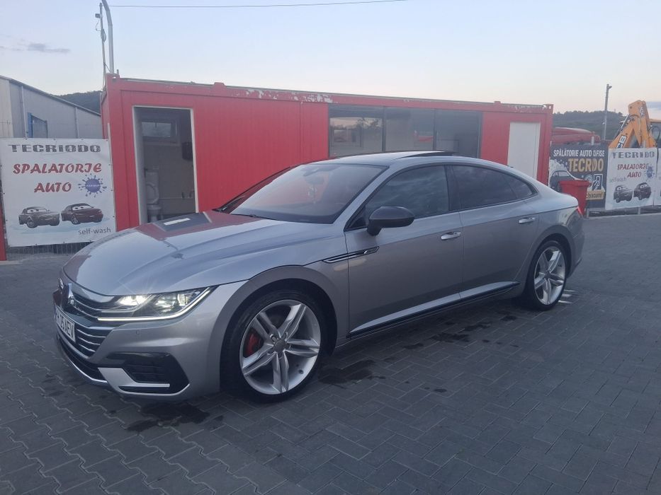 Set Jante Originale Audi A5  R19 - 5×112 - Stare Bună