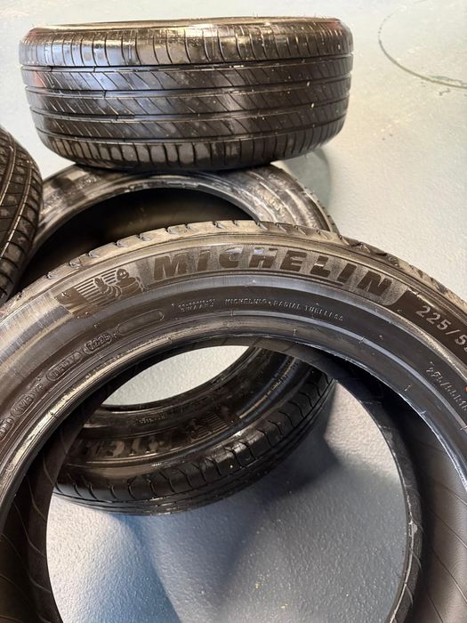 Anvelopa Vara 225/55R18 Michelin e.Primacy