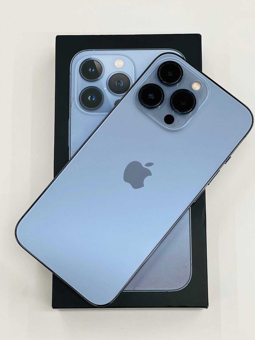 Iphone 13 pro kafolati bilan narxi kelishladi