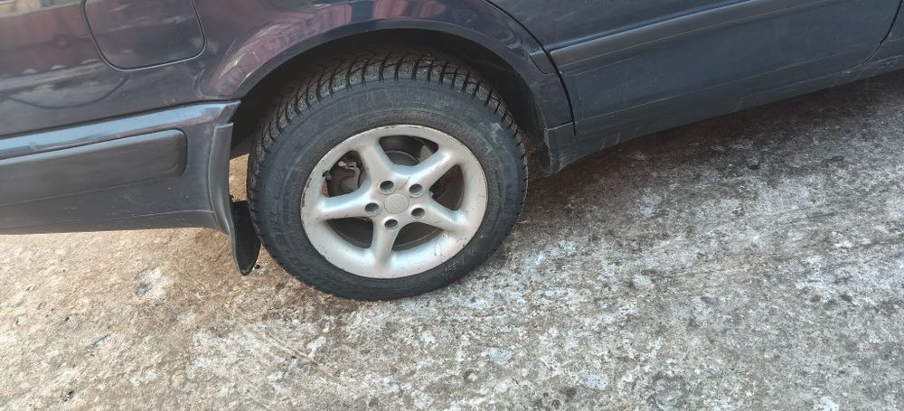 Диски в сборе R15