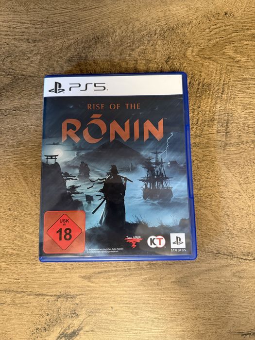 Rise of the Ronin PS5