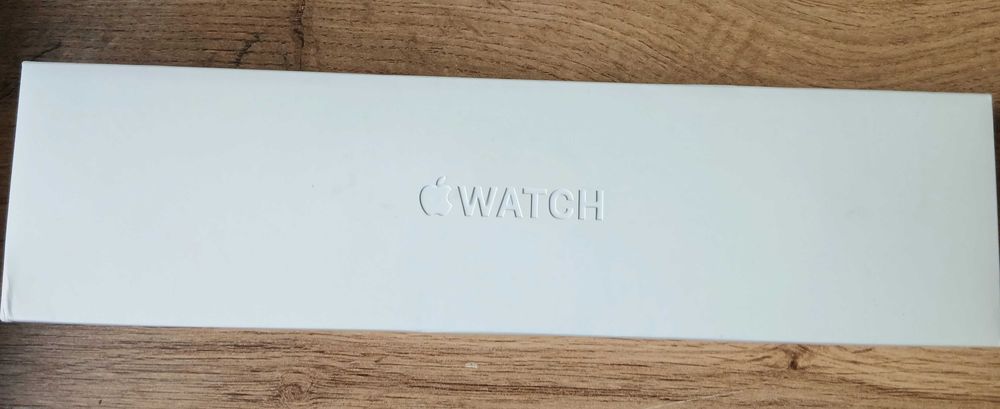 Apple Watch 7 в ГАРАНЦИЯ
