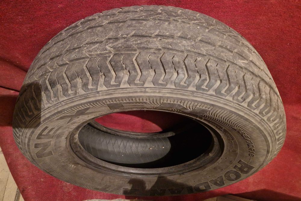 Летняя резина 265/70R16, б/у