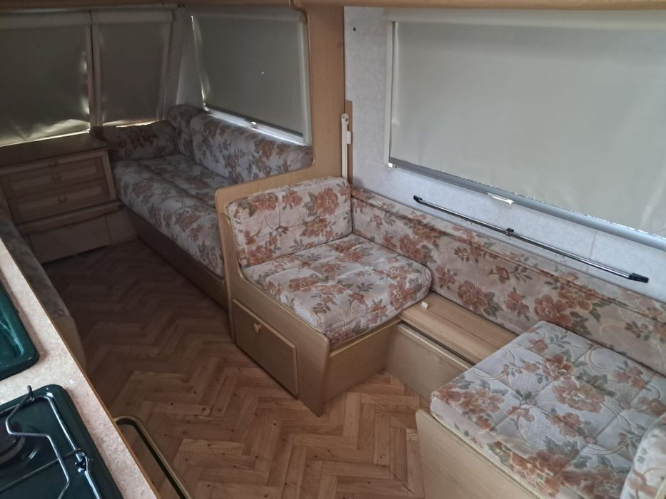 Rulota înmatriculată