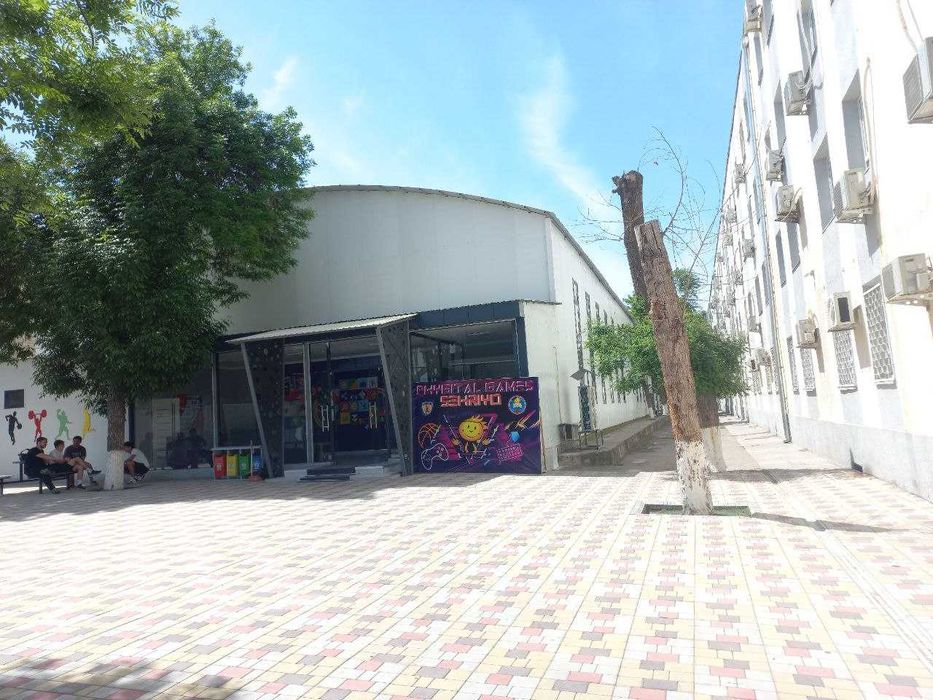 Ангары и павильоны из металлоконструкций