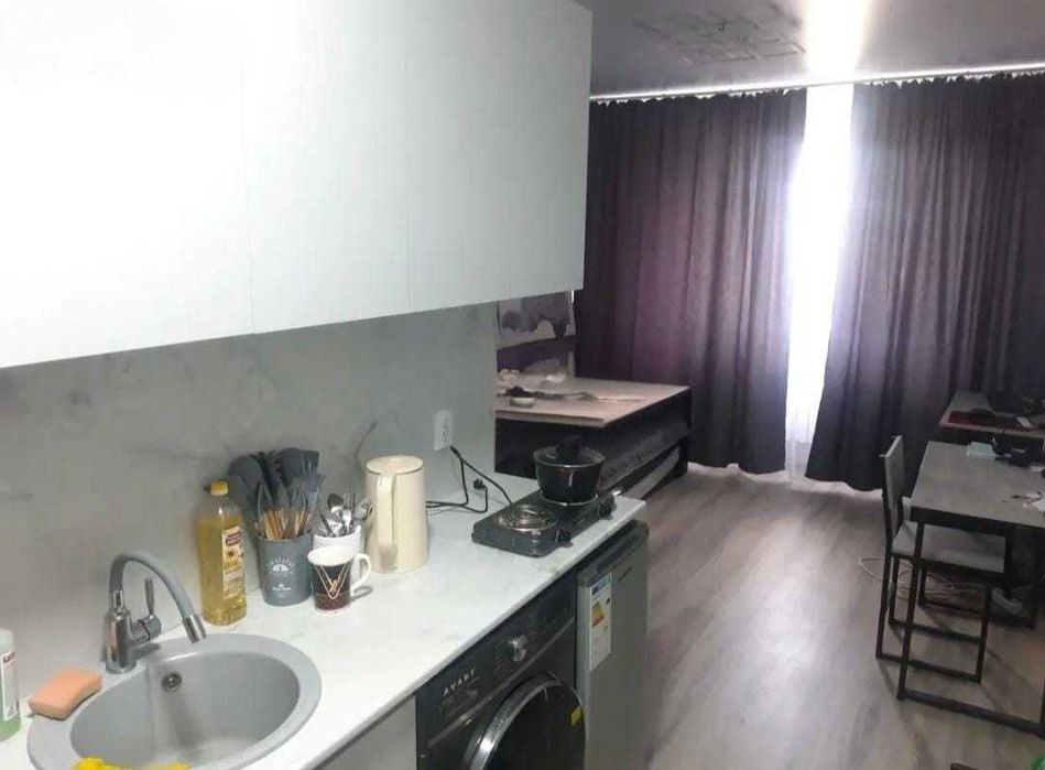 1-комнатная от БК Строй, мкр. Юбилейный