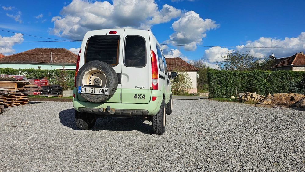 RENAULT Kangoo 2007 — imagine 3