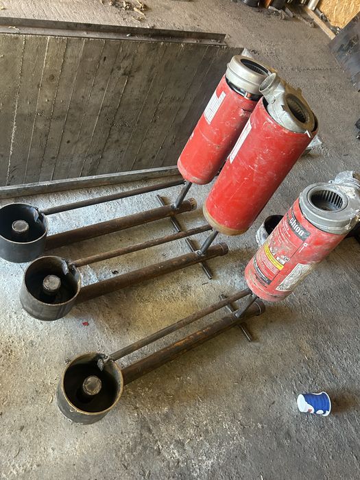 Arzator ulei ars cu ventilator