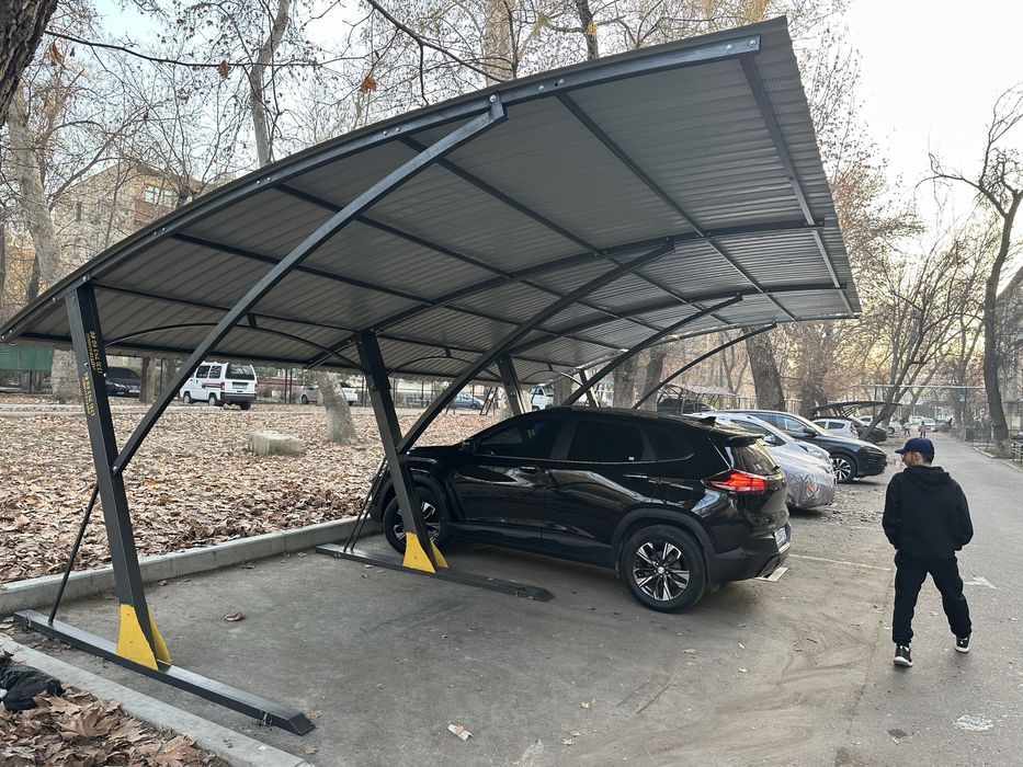 Avtonaveslar/Автонавесы/Под ключ