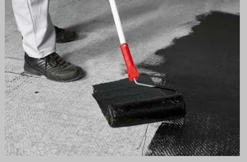 Treff Праймер № 01 битумный для грунтовки оснований