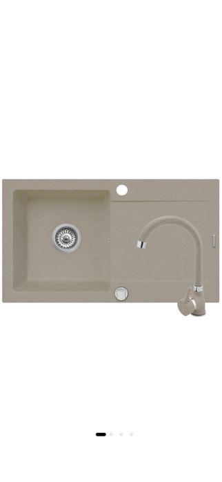 Pachet chiuveta granit