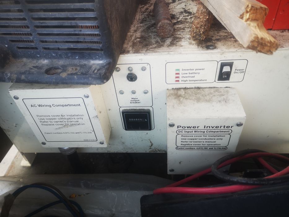 Vând invertor convertor  IL-PPI-10HP