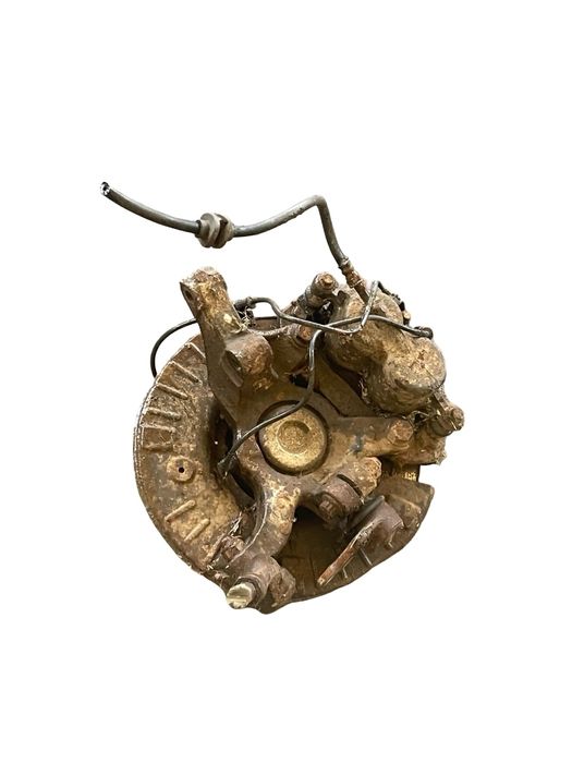 Fuzeta + Etrier Dreapta Fata Mercedes-Benz Viano W639 2003 - > 2.2 Cdi