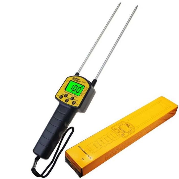 Влагомер за зърнени култури, пшеница, ориз, царевица, боб и др., 4276